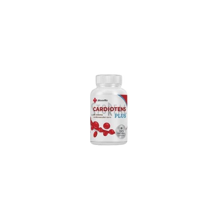 Cardiotens Plus - capsule per l`ipertensione