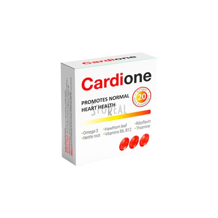 Cardione - prodotto stabilizzante la pressione