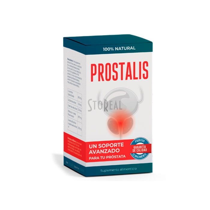 Prostalis - kapszula prosztatagyulladásra