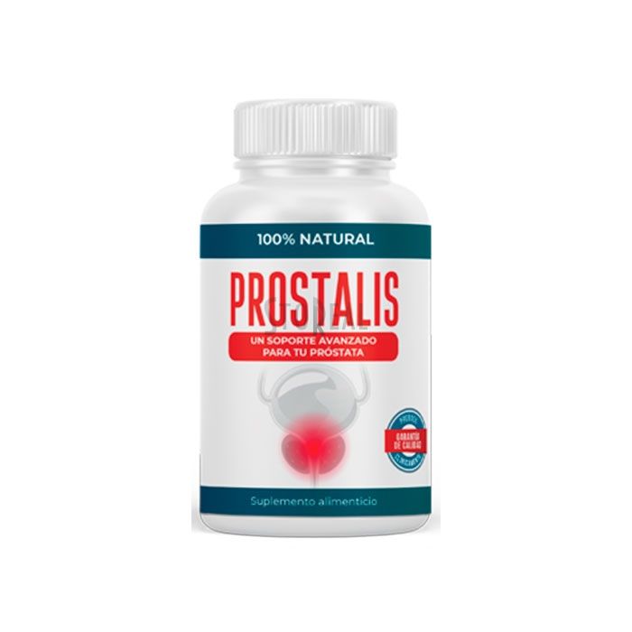 Prostalis - capsules for prostatitis