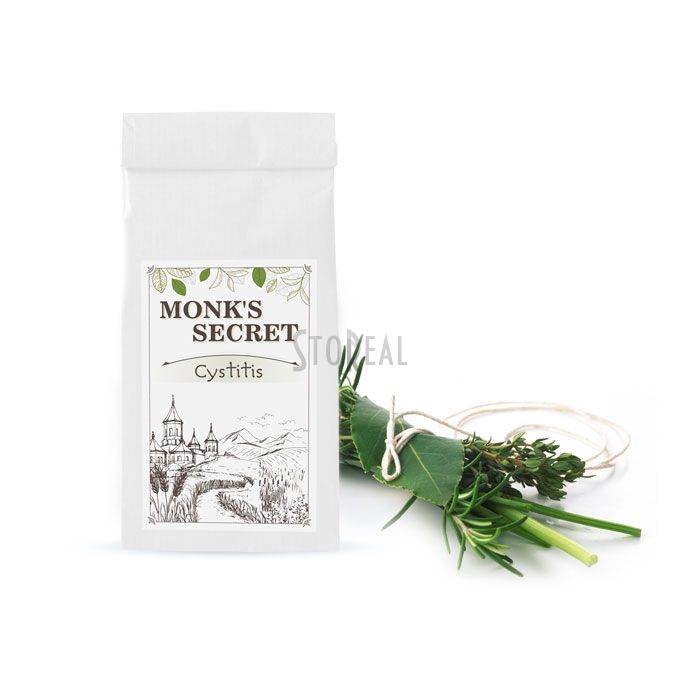 Monks Secret Cystitis - remedio para la cistitis