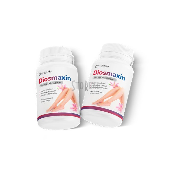 Diosmaxin - food supplement against varicose veins