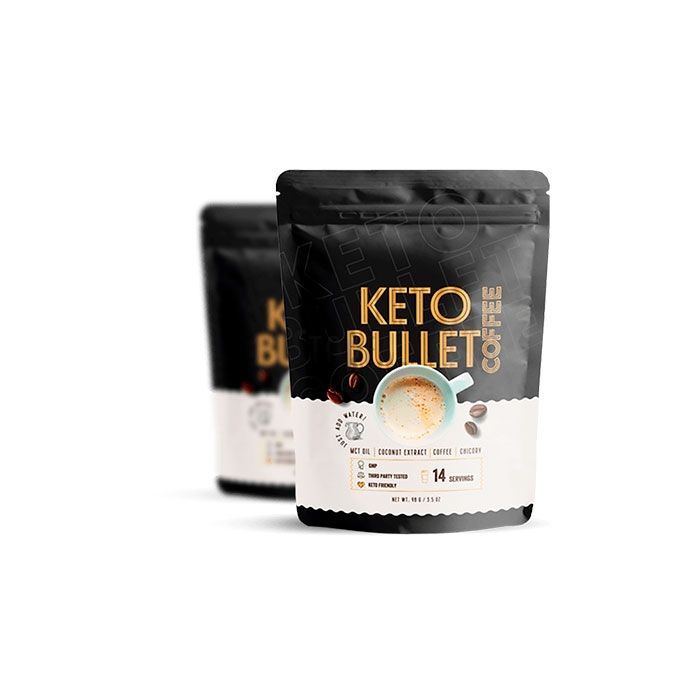 Keto Bullet - pisua galtzeko erremedio