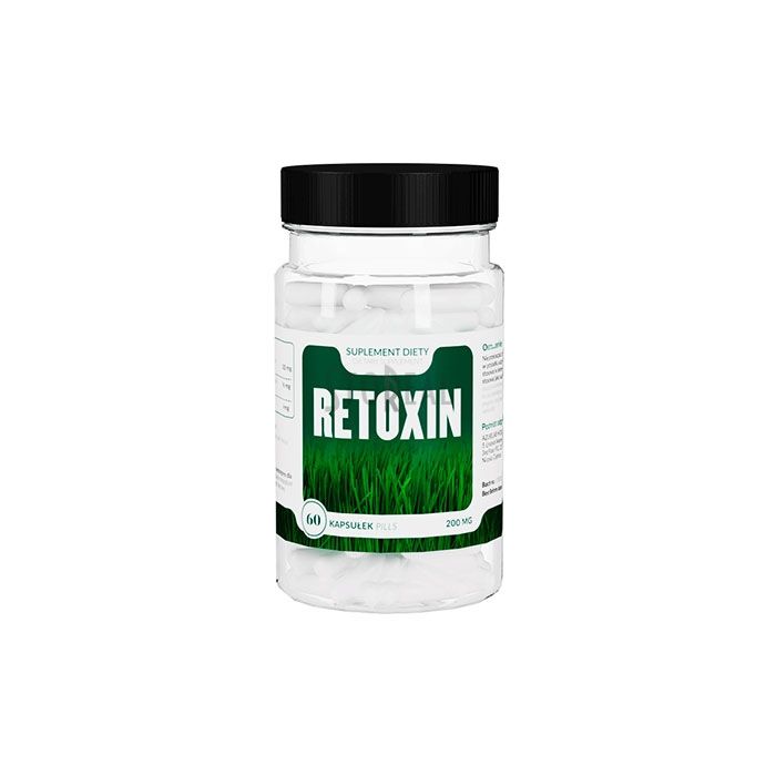 Retoxin - środek detoksykujący