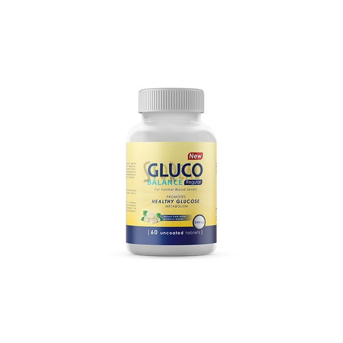 Glucobalance - kapsulat e diabetit