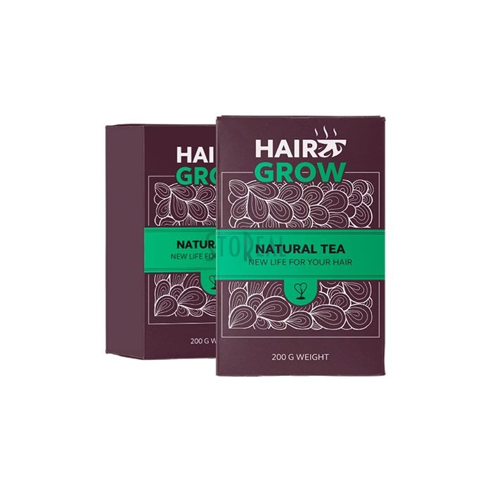 HairGrow - מוצר לצמיחת שיער