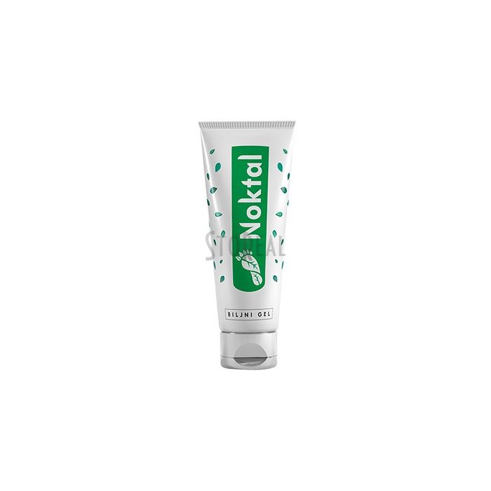 Noktal Gel - nail fungus gel