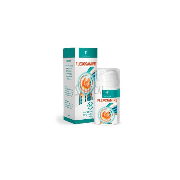 Flexosamine - joint pain gel