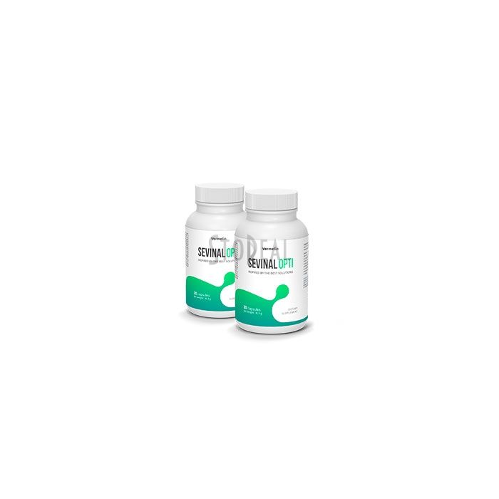 Sevinal Opti - capsules d`incontinence urinaire