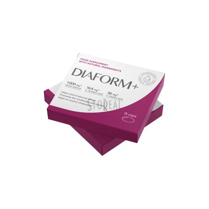 Diaform+ - normalizues sheqeri