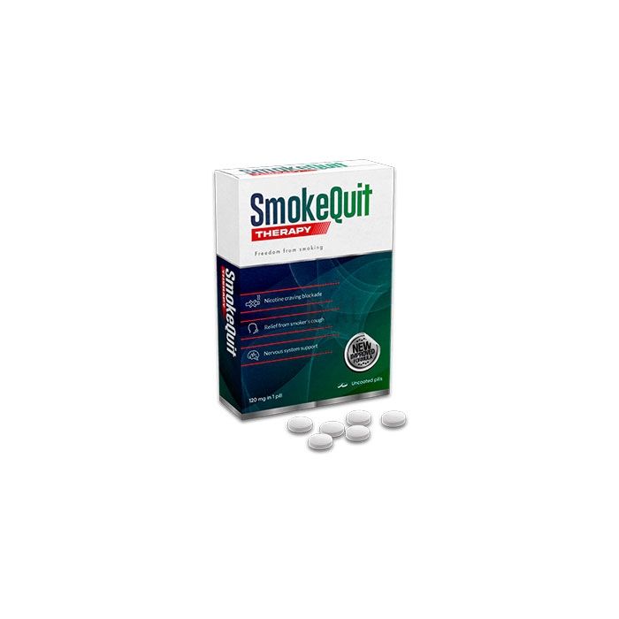 SmokeQuit Therapy - opustitev kajenja