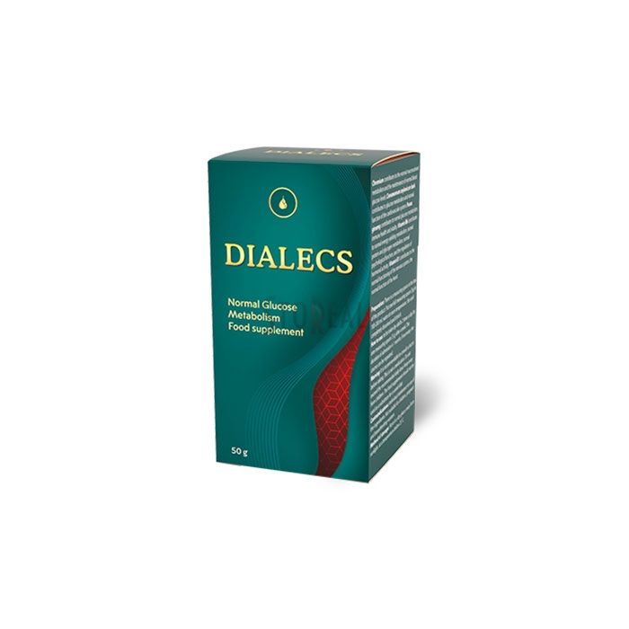 Dialecs - diyabet için çare