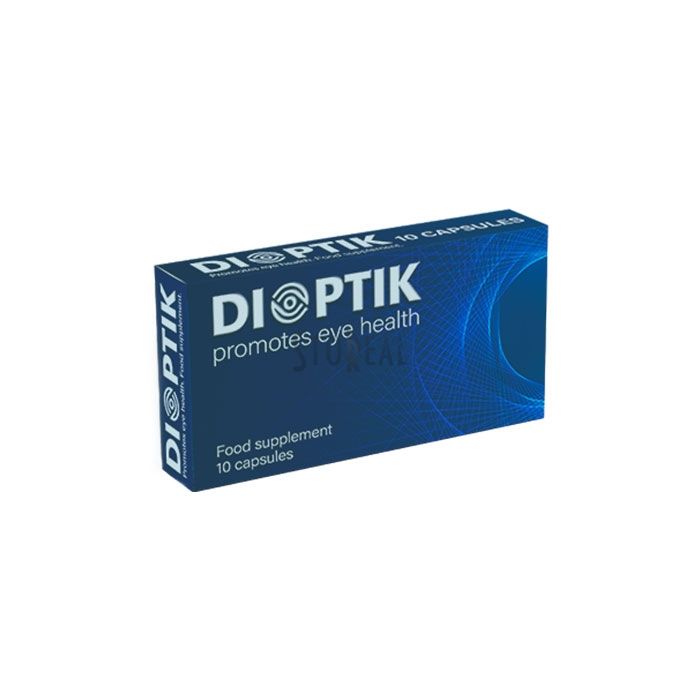 Dioptik - görme yardımı