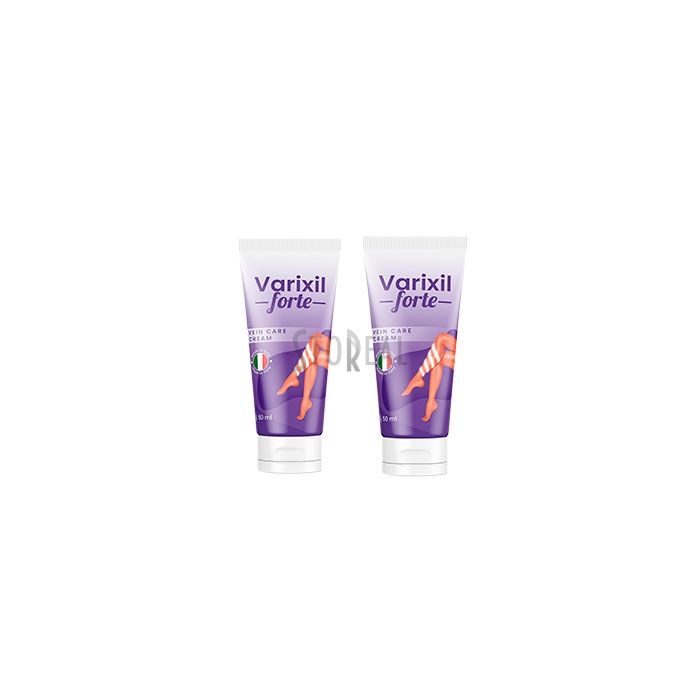 Varixil forte - crema pentru vene varicoase