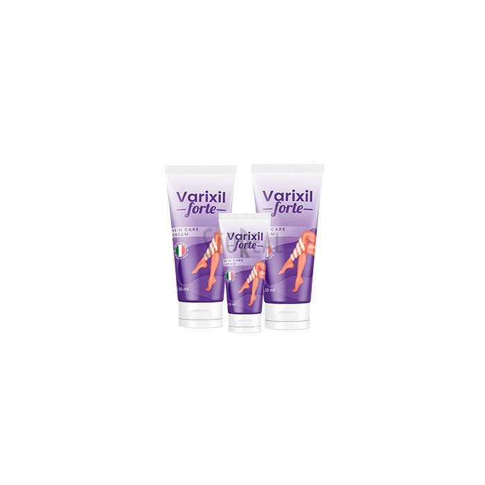 Varixil forte - crema pentru vene varicoase