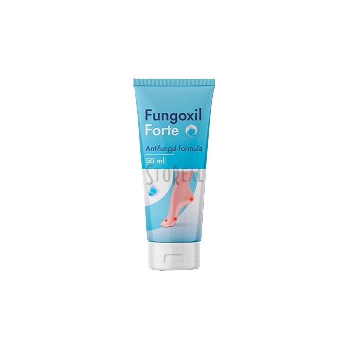 Fungoxil - fungus cream