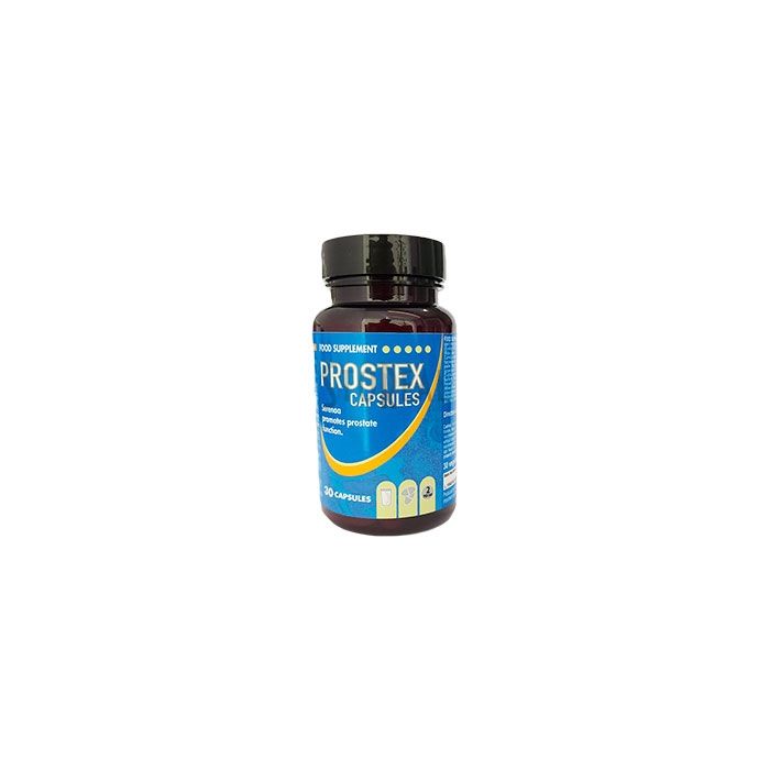 Prostex - capsules against prostatitis