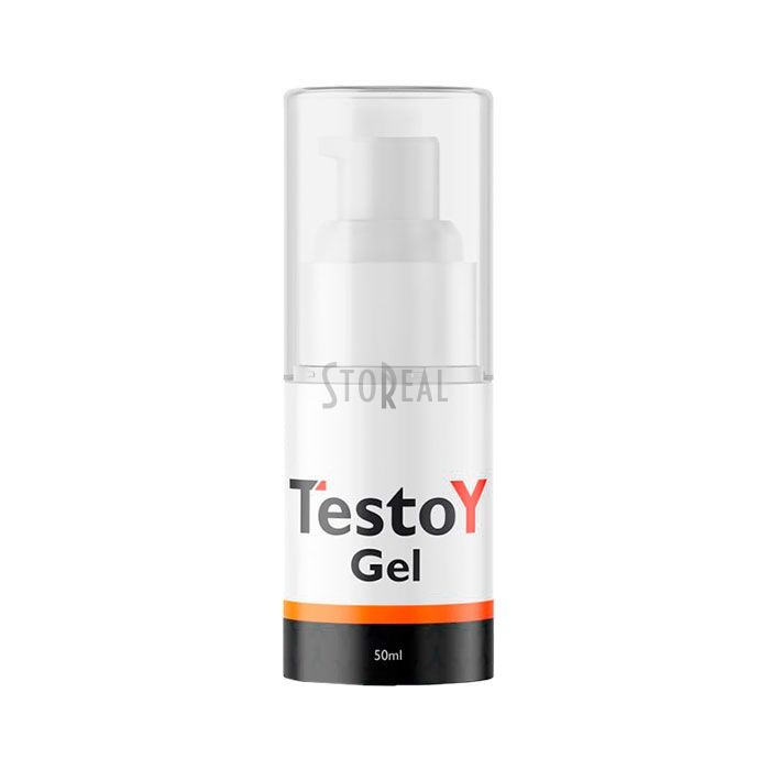 TestoY Gel - penis büyütme aracı