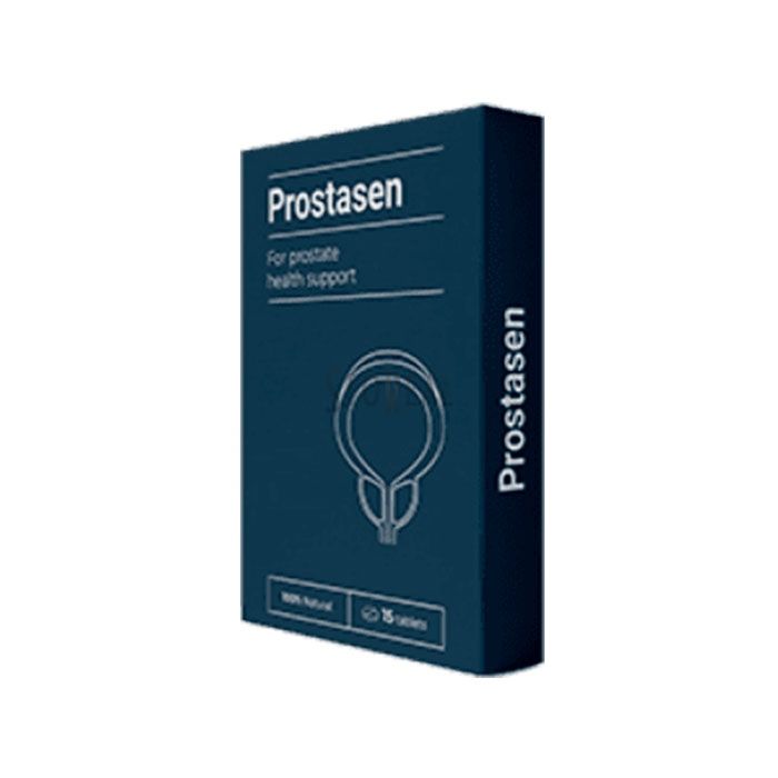 Prostasen - capsules for prostatitis