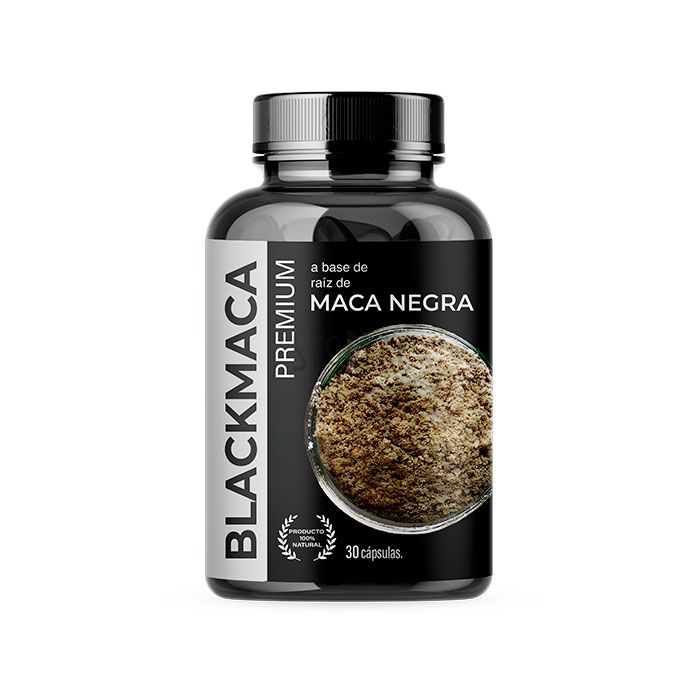 Blackmaca - capsule pentru prostatită