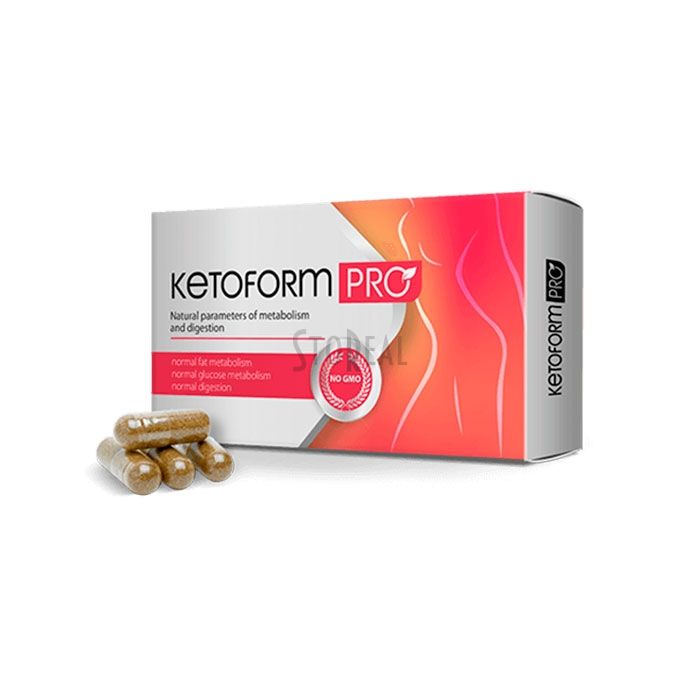 KetoForm Pro - pèrdua de pes basada en la cetogènesi