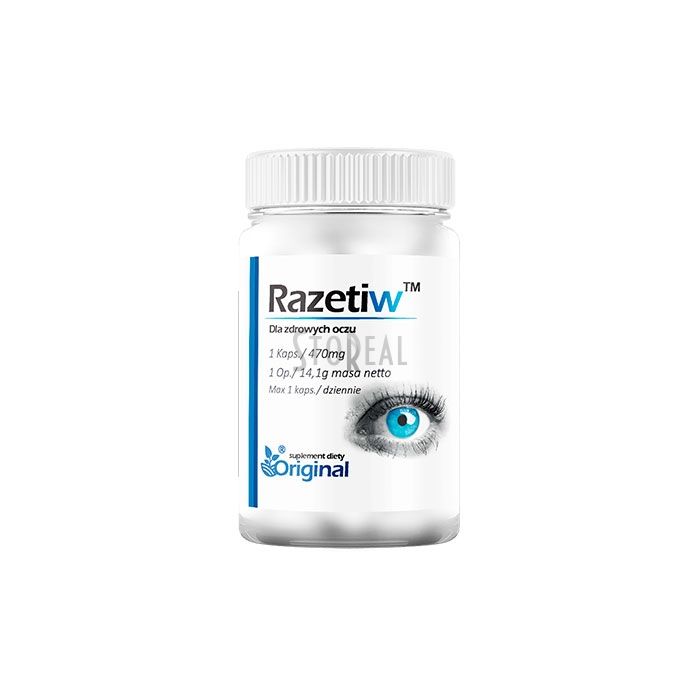 Razetiw - remède pour la santé des yeux