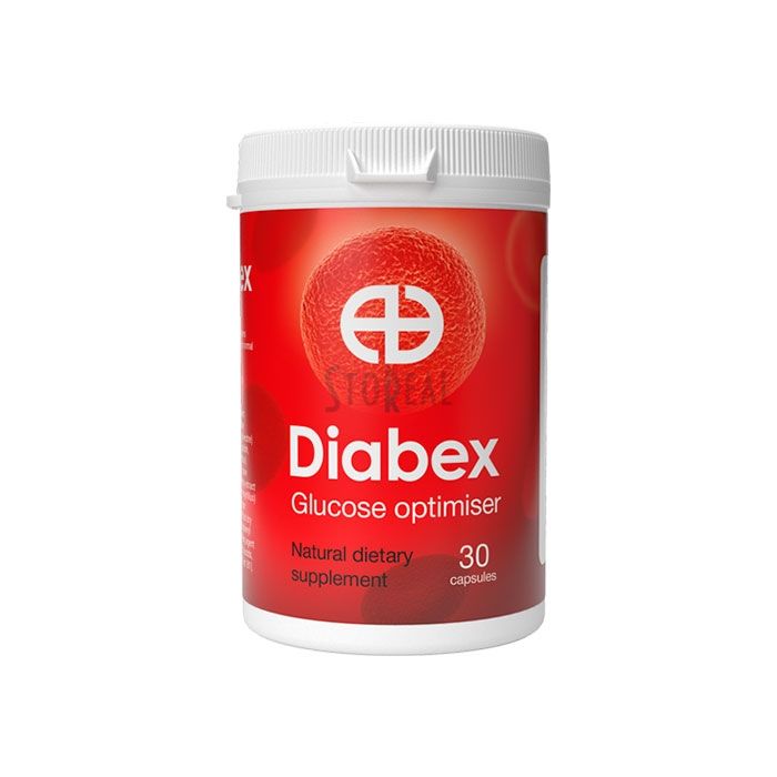 Diabex caps - dal diabete