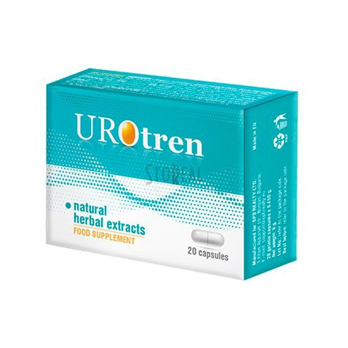 Urotren - idrar kaçırmaya çare