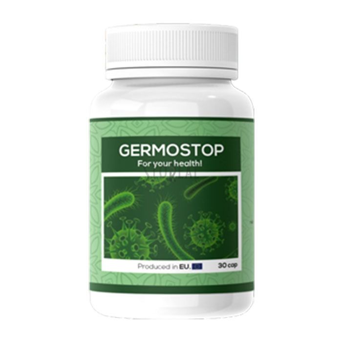 Germostop - rimedio per linfezione parassitaria del corpo