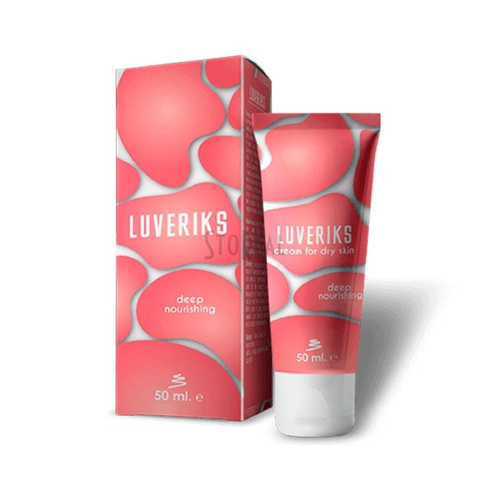 Luveriks - crema per la psoriasi