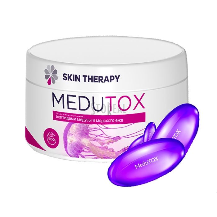 Medutox - gençleştirme için kapsüller