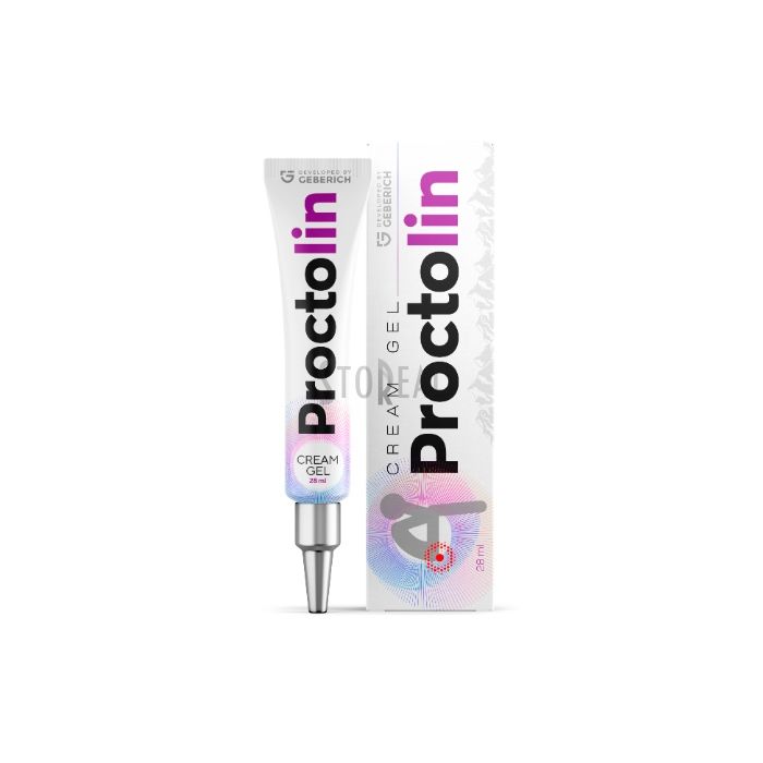 Proctolin - krema za hemoroide