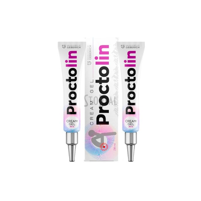 Proctolin - крем от геморроя