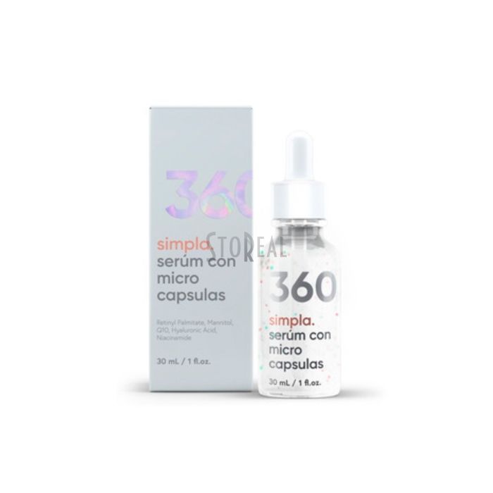 Simpla 360 - sèrum facial