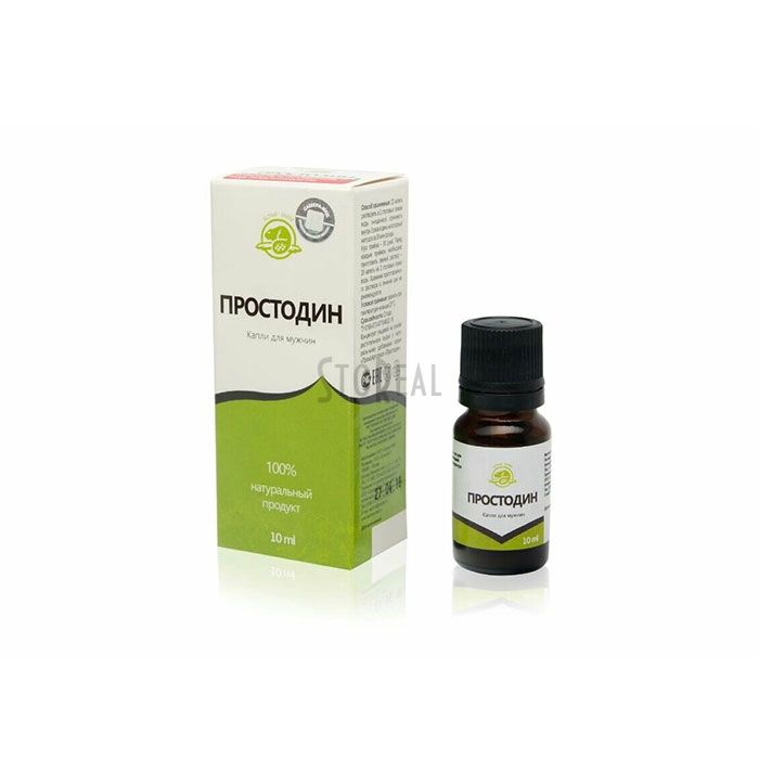 Prostodin - remedy for prostatitis