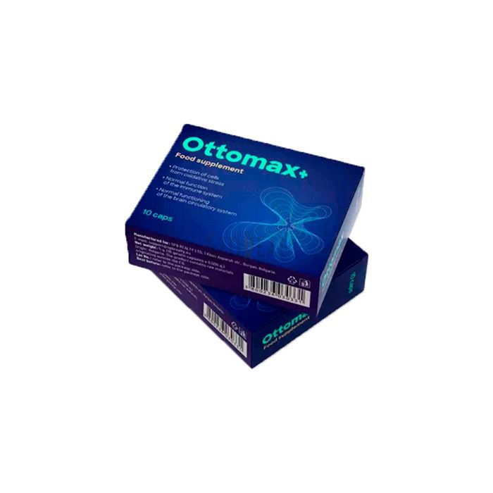 Ottomax+ - ear health remedy