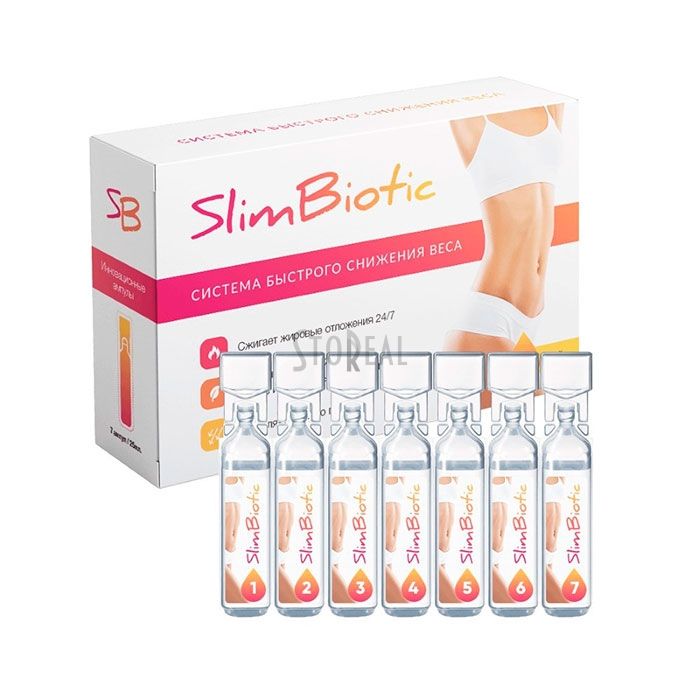 Slimbiotic - for weight loss