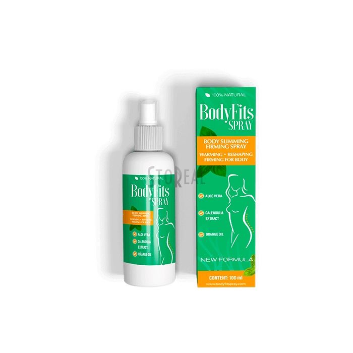 BodyFits Spray - Mittel zur Gewichtskontrolle