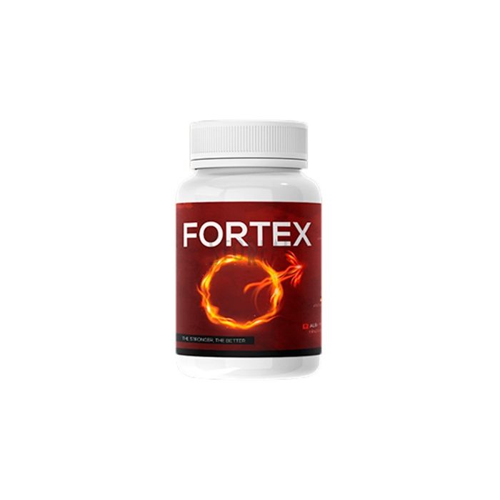 Fortex - male libido booster