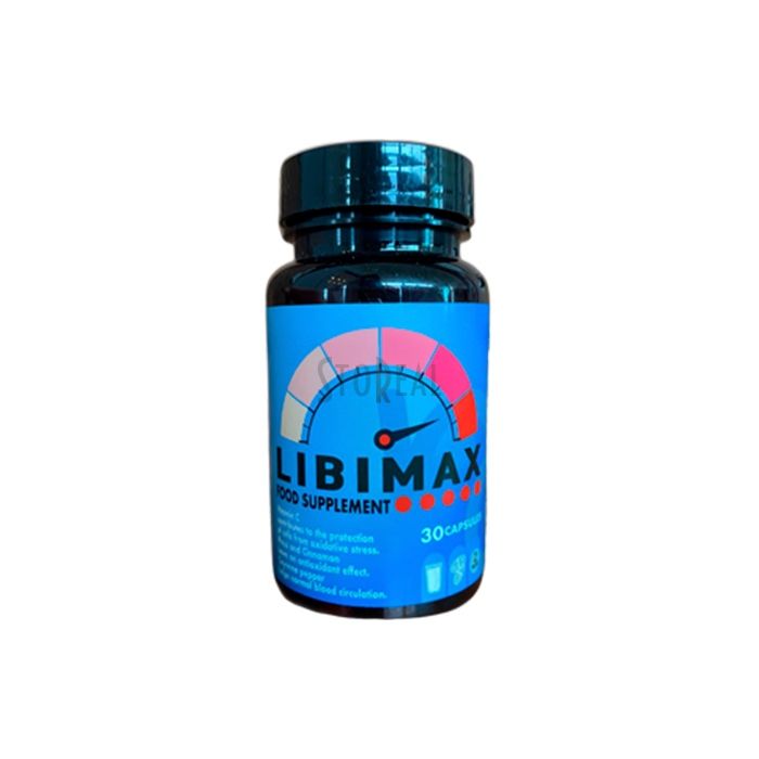 Libimax - potenziatore della libido maschile