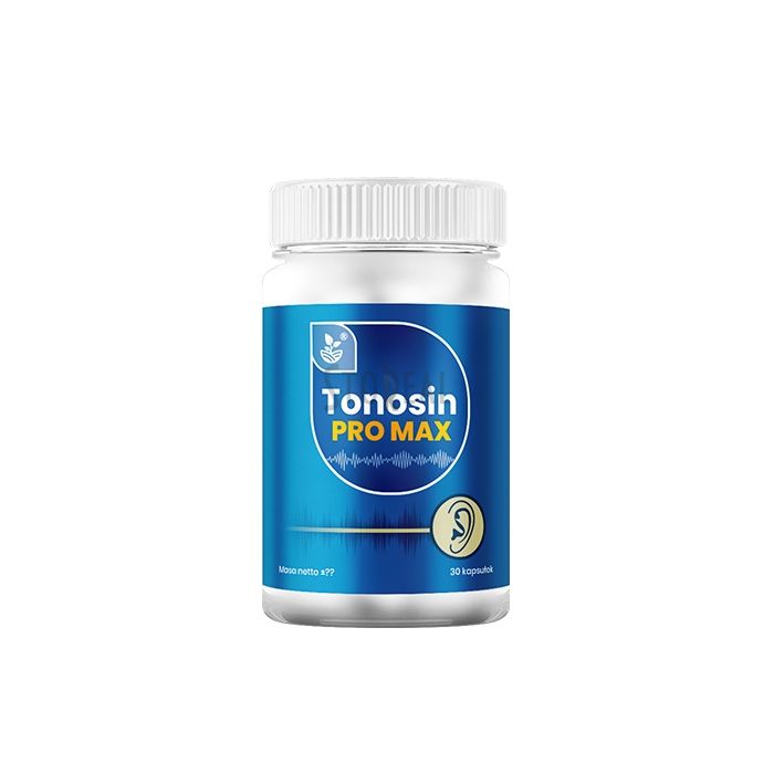 Tonosin Pro Max - для слуха