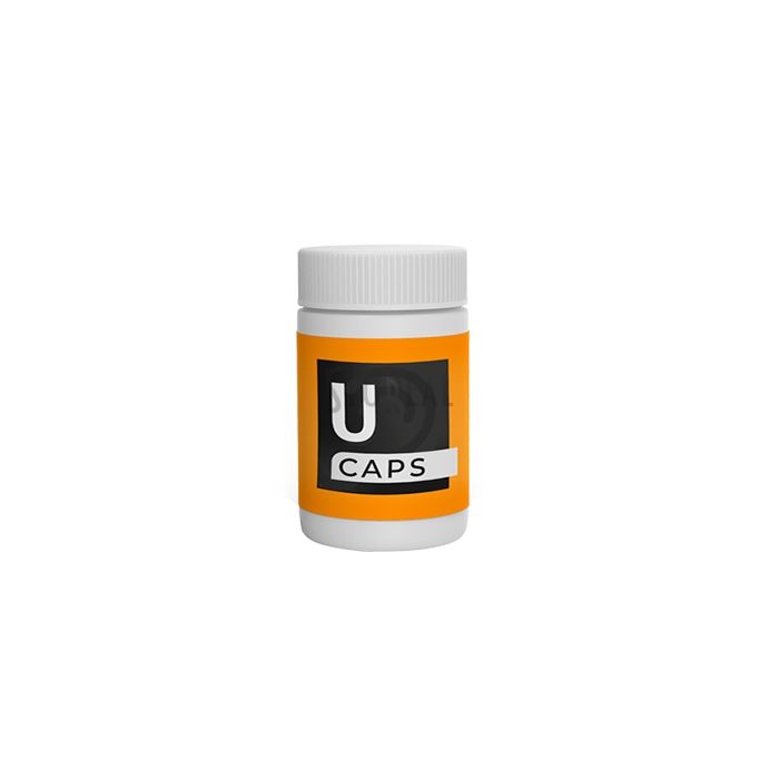 U Caps - lék na zdraví uší