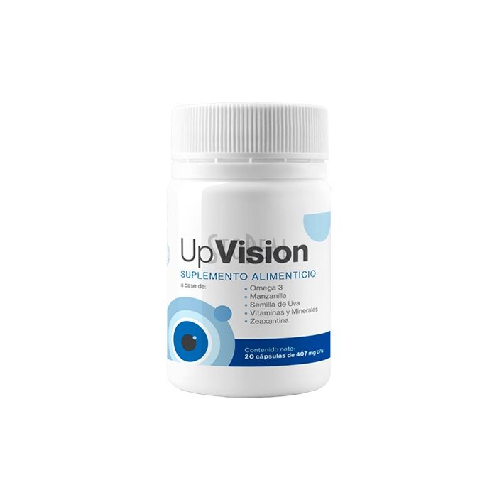 UpVision - Heilmittel für die Augengesundheit