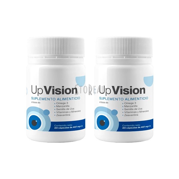 UpVision - Heilmittel für die Augengesundheit