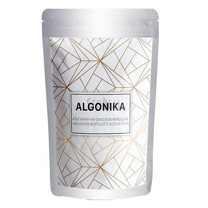 Algonika - rejuvenating mask