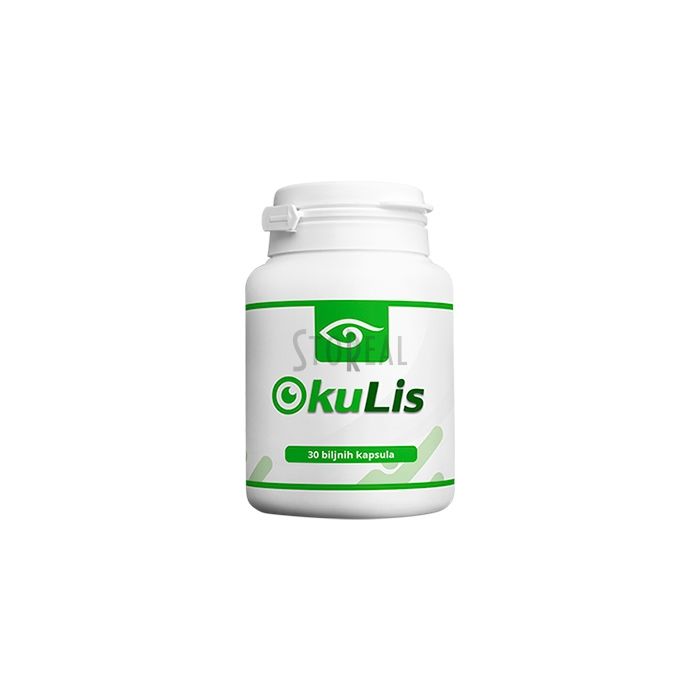 Okulis - eye health remedy