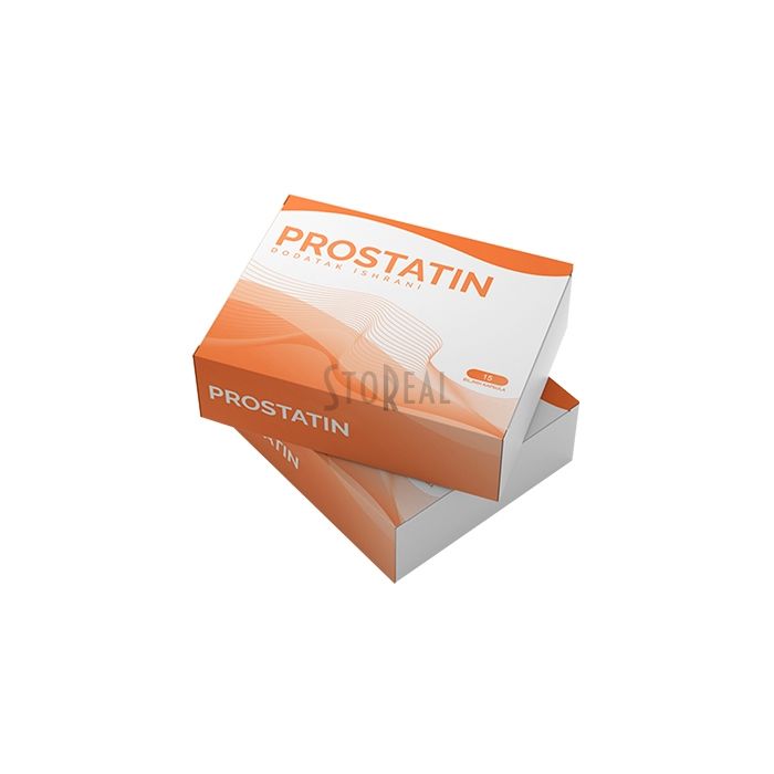 Prostatin - kapsule za prostatitis