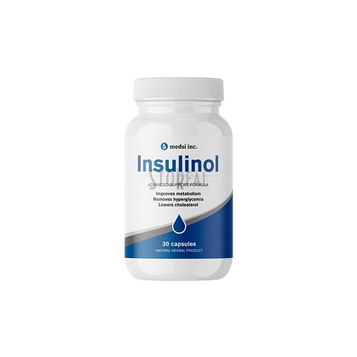 Insulinol - meios para normalizar os níveis de açúcar