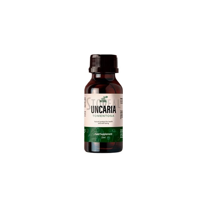 Uncaria Detox - средство при паразитарном заражении организма