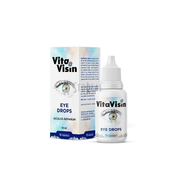 Vitavisin drops - producto para la salud ocular